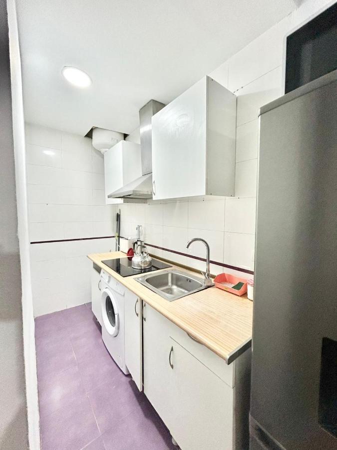 Plaza Rio A Apartman Madrid Kültér fotó