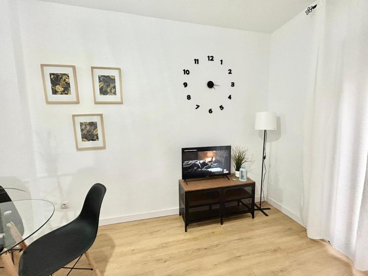 Plaza Rio A Apartman Madrid Kültér fotó