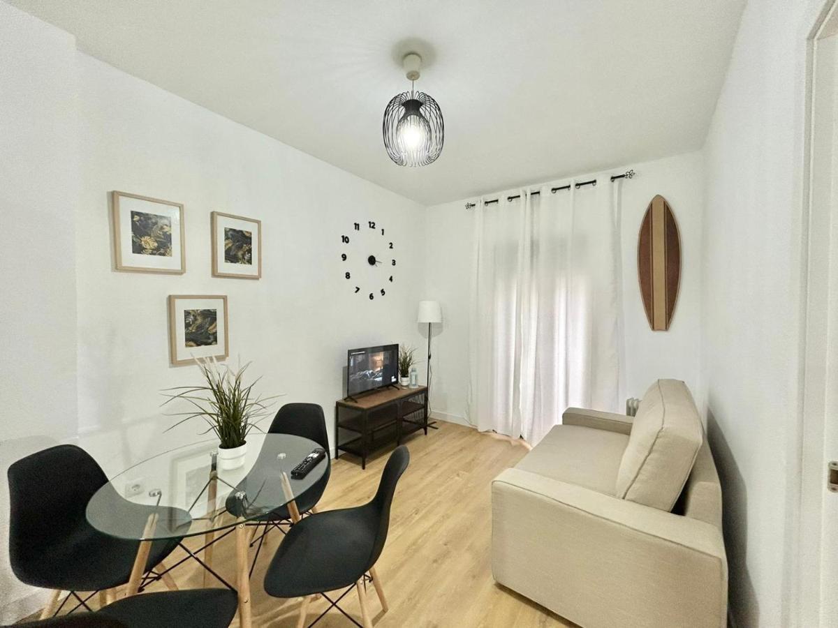 Plaza Rio A Apartman Madrid Kültér fotó