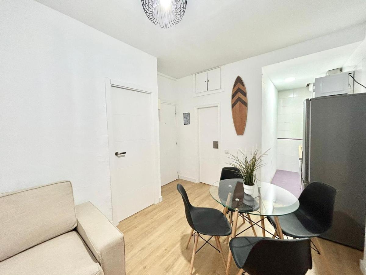 Plaza Rio A Apartman Madrid Kültér fotó