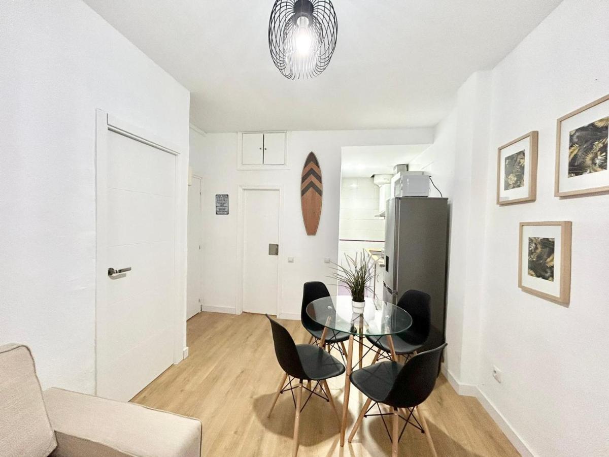 Plaza Rio A Apartman Madrid Kültér fotó