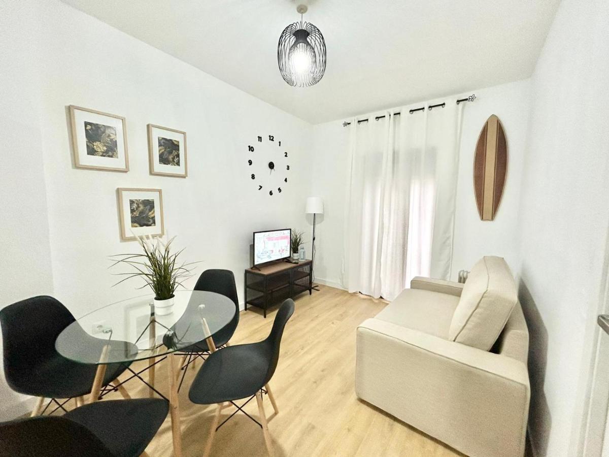 Plaza Rio A Apartman Madrid Kültér fotó