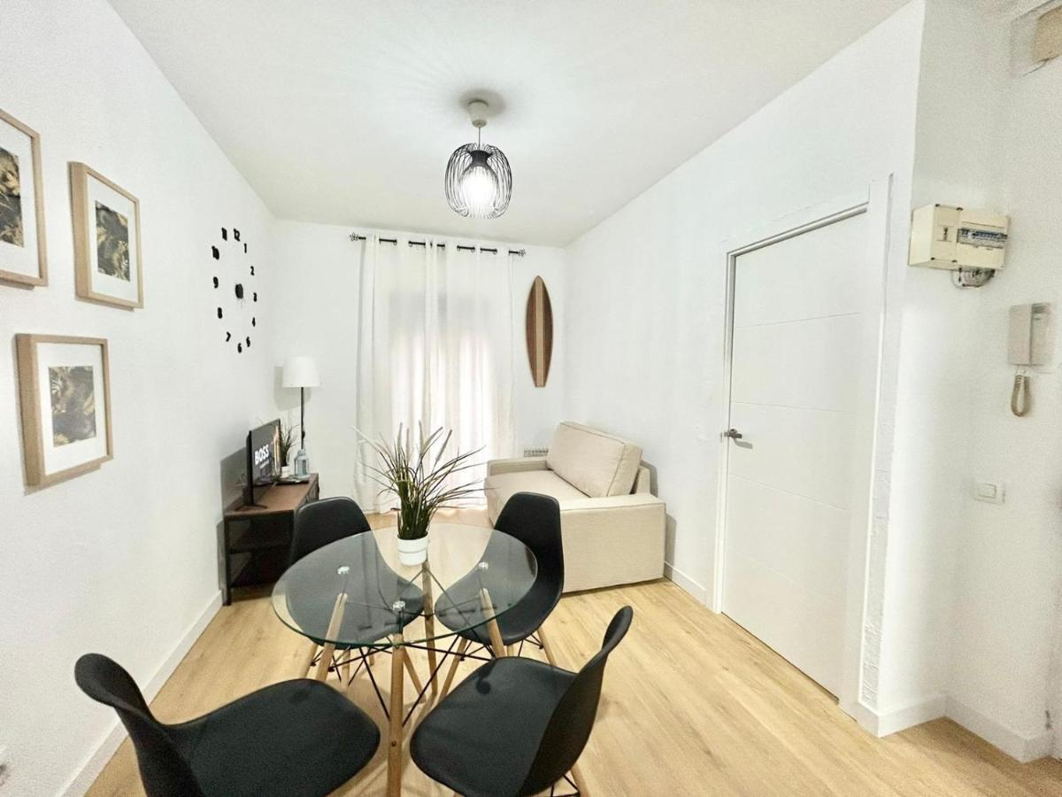 Plaza Rio A Apartman Madrid Kültér fotó