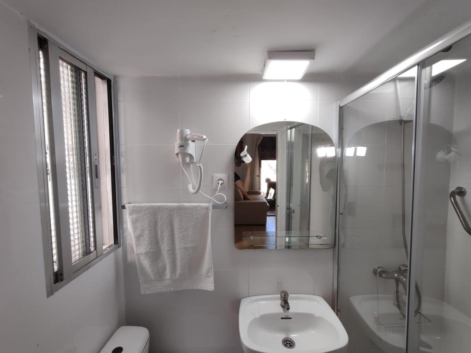 Plaza Rio A Apartman Madrid Kültér fotó
